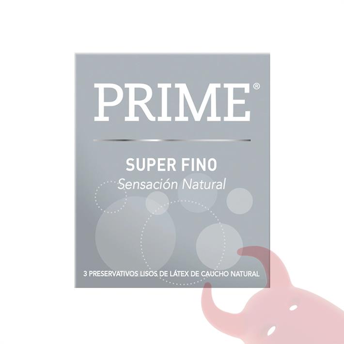 Preservativo Prime Superfino